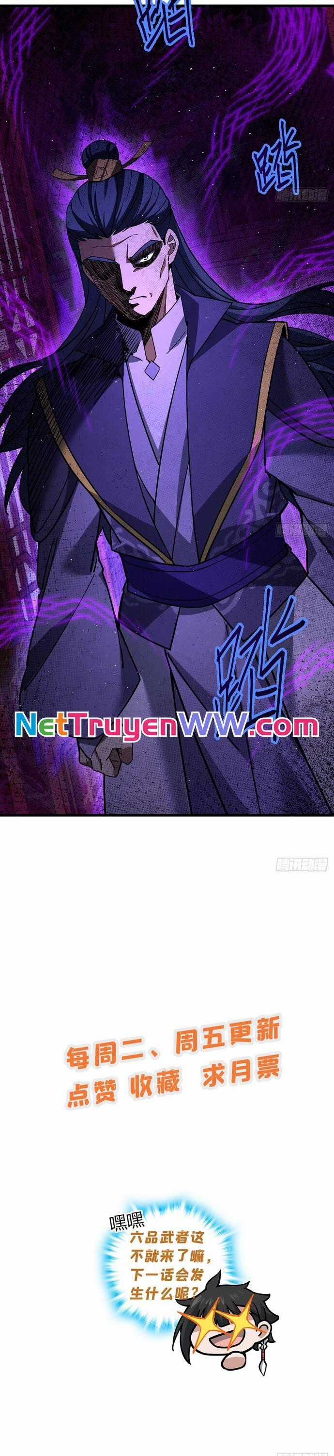 Giết Ta Thêm Vài Lần Nữa, Ta Liền Trở Thành Vô Địch! Chapter 14 trang 27