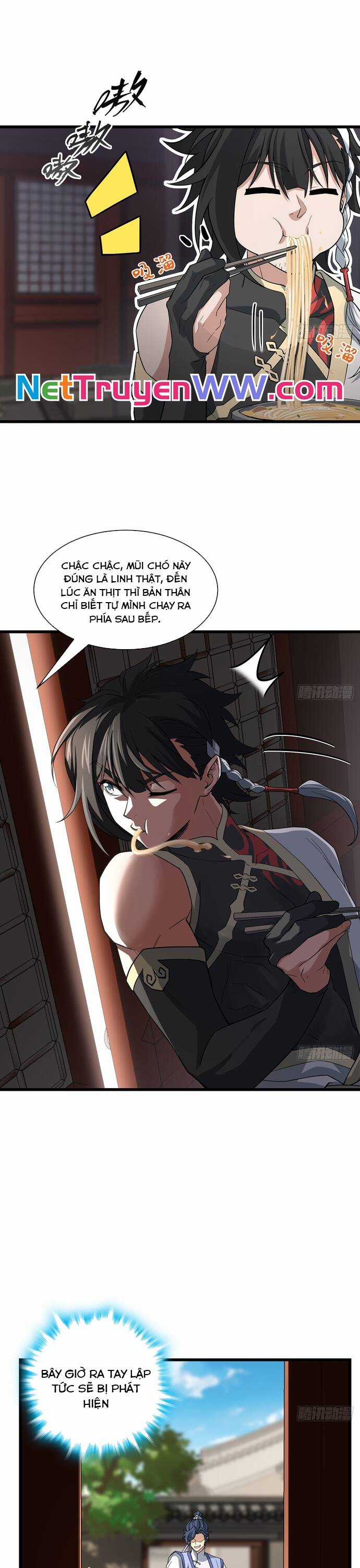 Giết Ta Thêm Vài Lần Nữa, Ta Liền Trở Thành Vô Địch! Chapter 14 trang 3