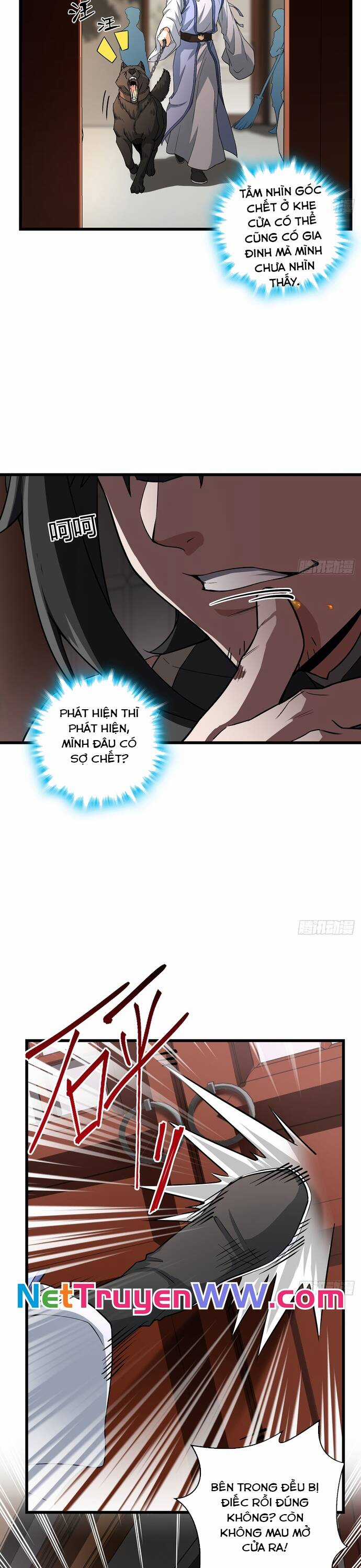 Giết Ta Thêm Vài Lần Nữa, Ta Liền Trở Thành Vô Địch! Chapter 14 trang 4