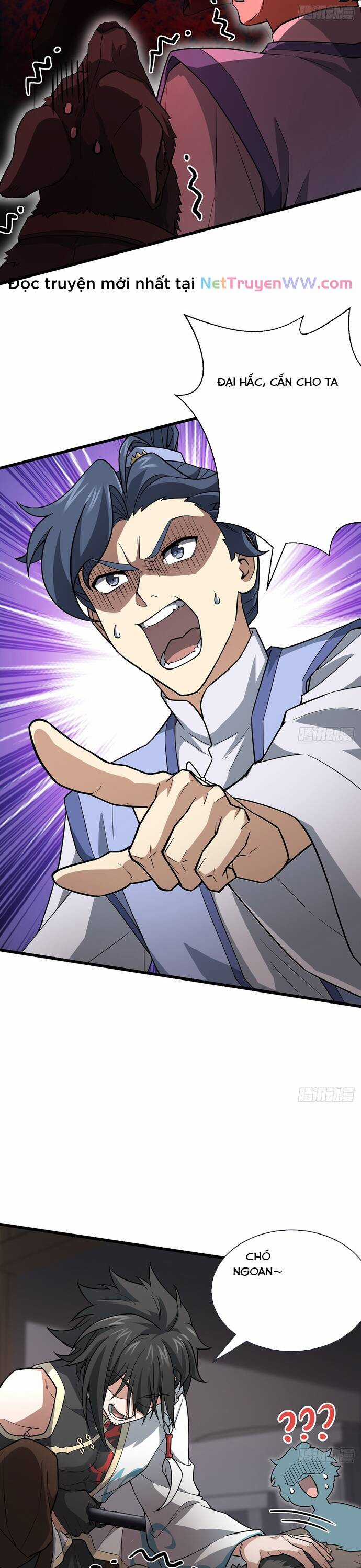 Giết Ta Thêm Vài Lần Nữa, Ta Liền Trở Thành Vô Địch! Chapter 14 trang 7