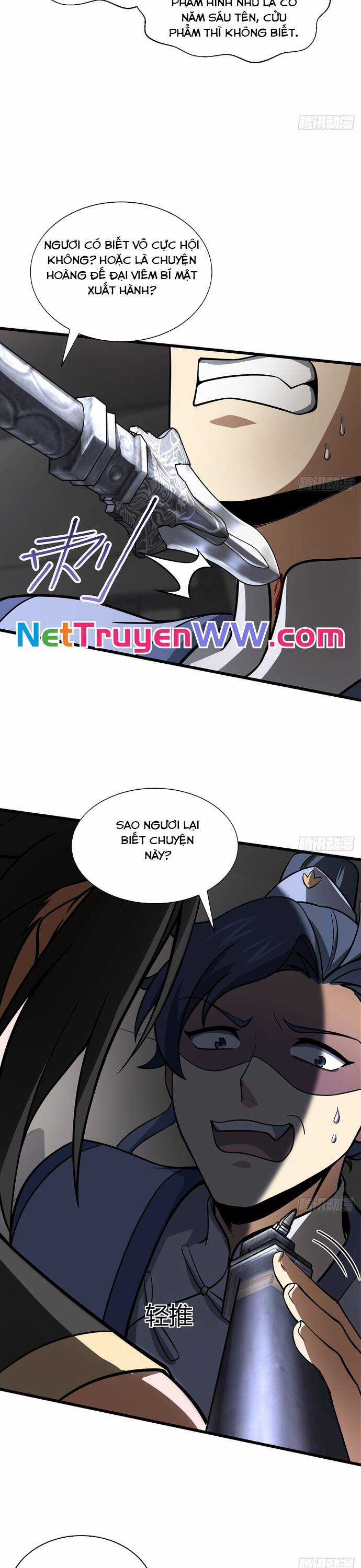 Giết Ta Thêm Vài Lần Nữa, Ta Liền Trở Thành Vô Địch! Chapter 14 trang 9