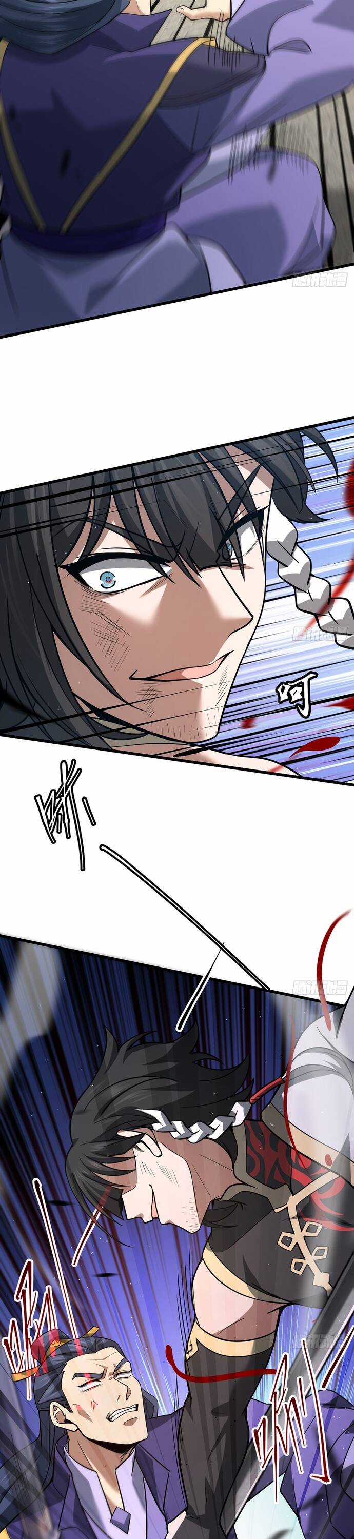 Giết Ta Thêm Vài Lần Nữa, Ta Liền Trở Thành Vô Địch! Chapter 15 trang 10