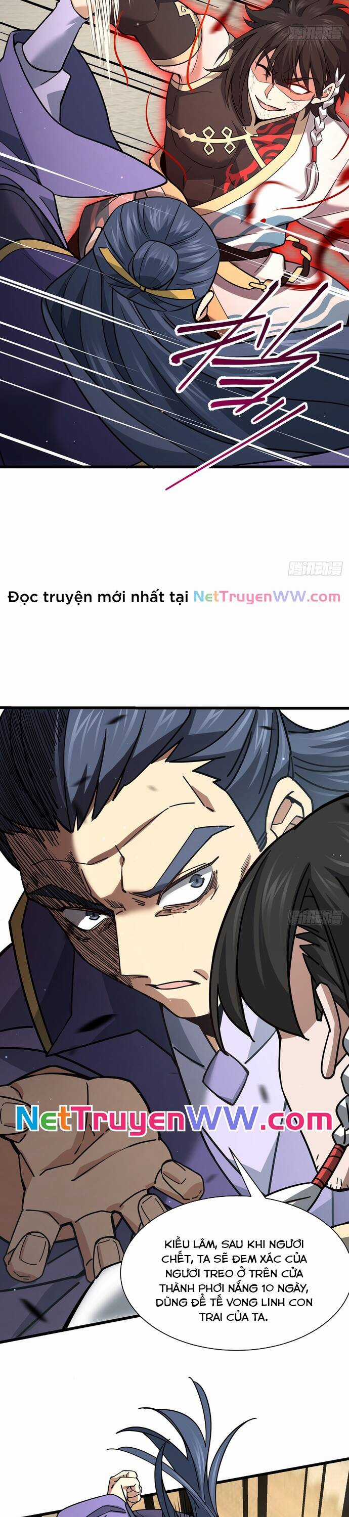 Giết Ta Thêm Vài Lần Nữa, Ta Liền Trở Thành Vô Địch! Chapter 15 trang 12