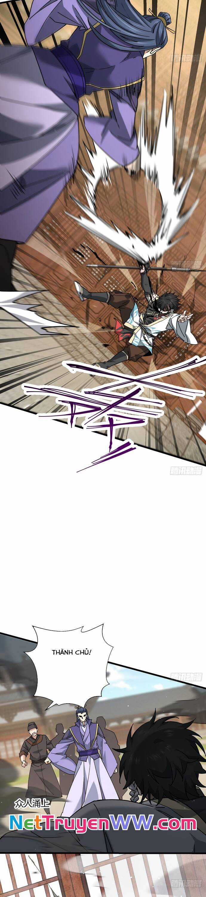 Giết Ta Thêm Vài Lần Nữa, Ta Liền Trở Thành Vô Địch! Chapter 15 trang 13