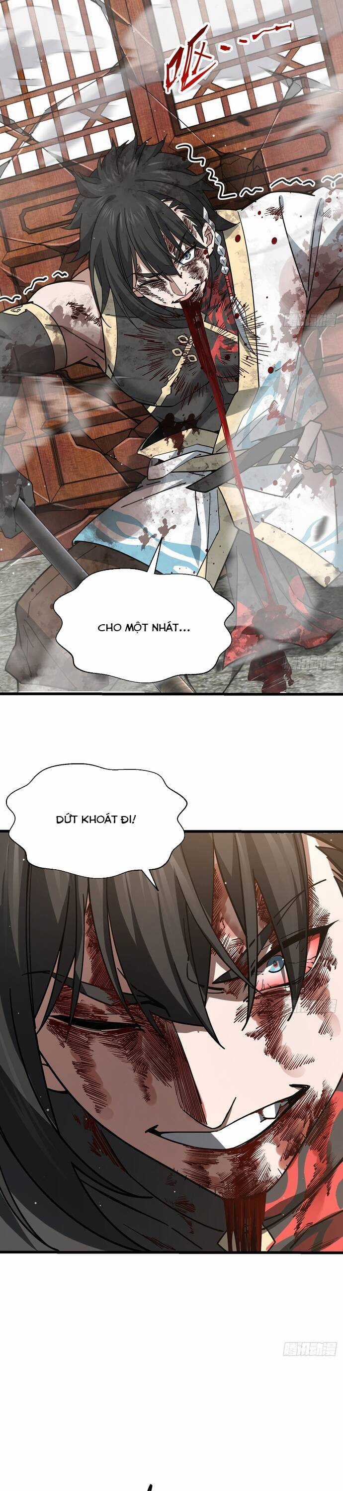 Giết Ta Thêm Vài Lần Nữa, Ta Liền Trở Thành Vô Địch! Chapter 15 trang 14