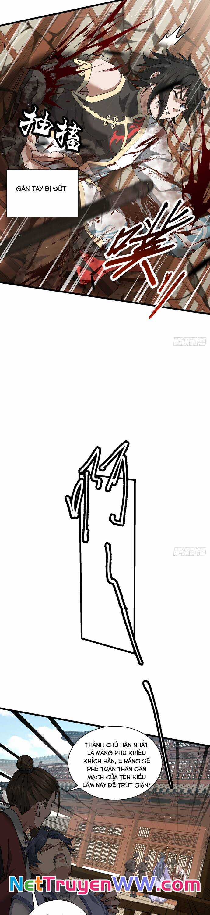 Giết Ta Thêm Vài Lần Nữa, Ta Liền Trở Thành Vô Địch! Chapter 15 trang 16