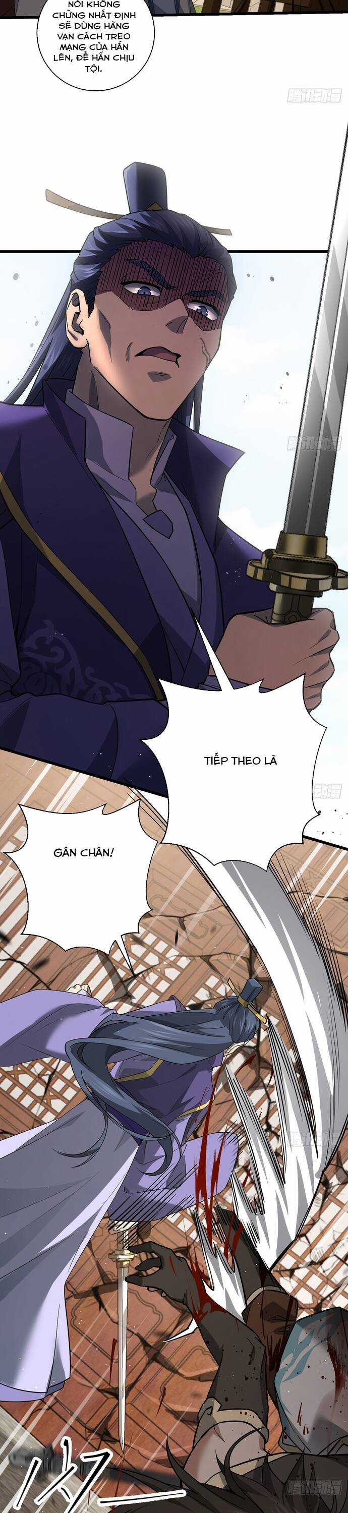 Giết Ta Thêm Vài Lần Nữa, Ta Liền Trở Thành Vô Địch! Chapter 15 trang 17