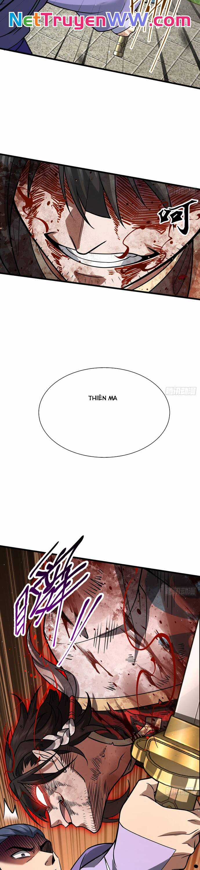 Giết Ta Thêm Vài Lần Nữa, Ta Liền Trở Thành Vô Địch! Chapter 15 trang 20