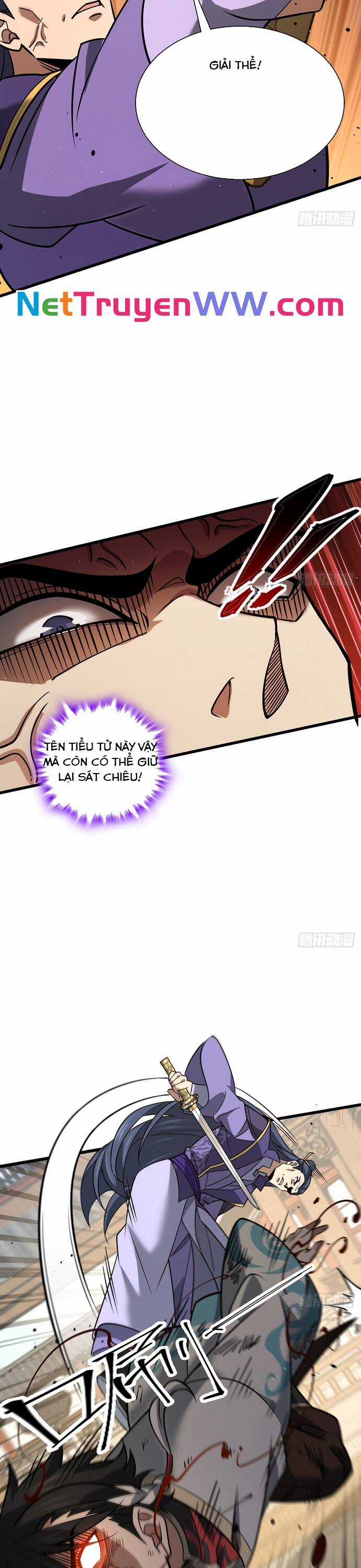 Giết Ta Thêm Vài Lần Nữa, Ta Liền Trở Thành Vô Địch! Chapter 15 trang 21