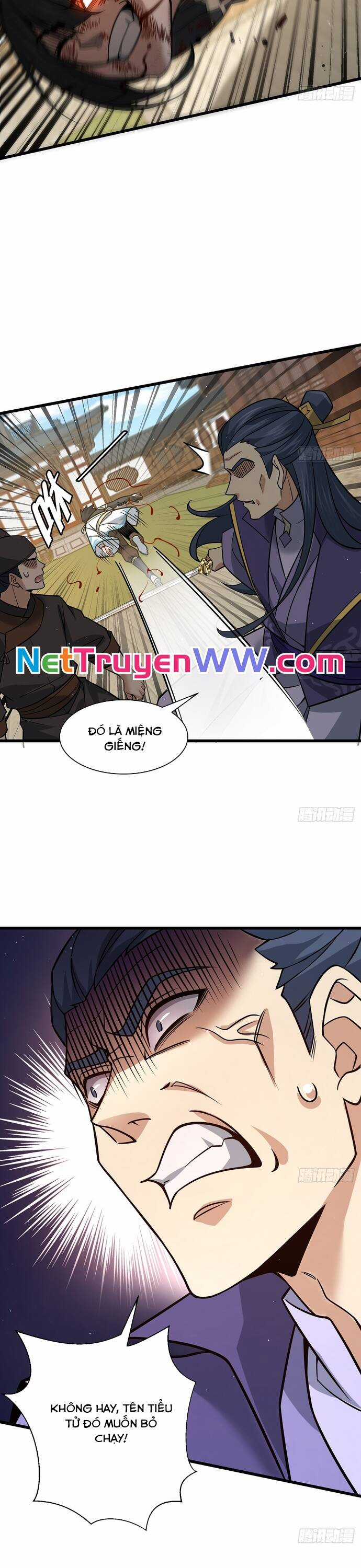 Giết Ta Thêm Vài Lần Nữa, Ta Liền Trở Thành Vô Địch! Chapter 15 trang 22