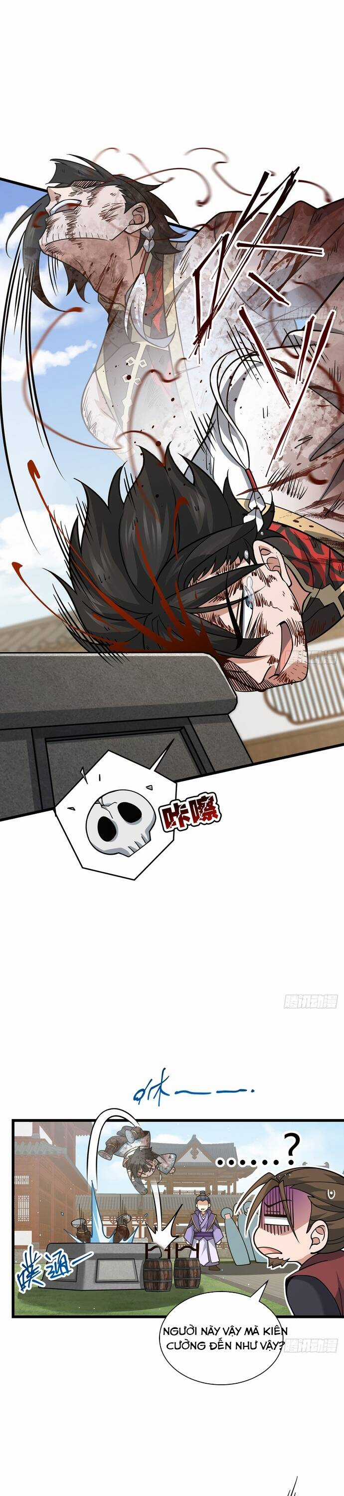 Giết Ta Thêm Vài Lần Nữa, Ta Liền Trở Thành Vô Địch! Chapter 15 trang 23