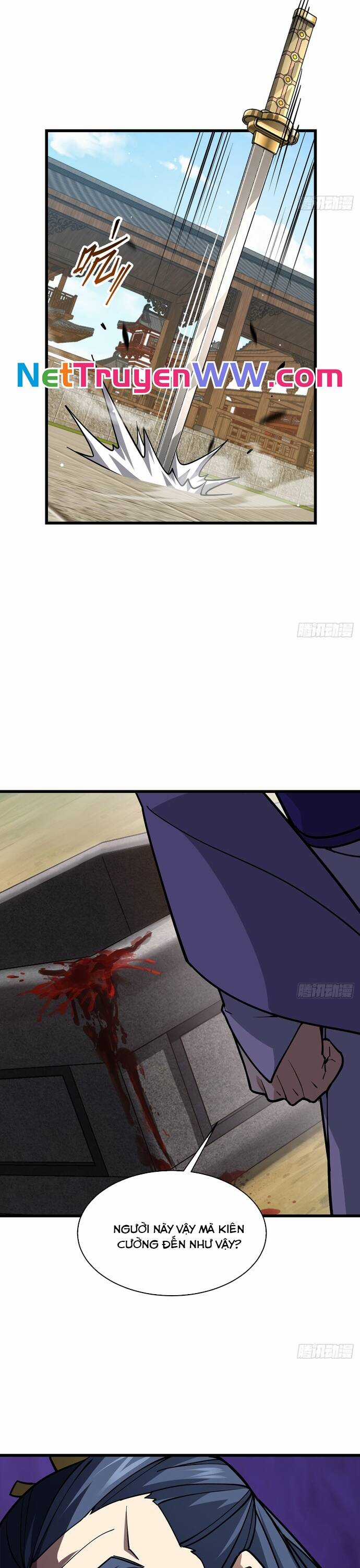 Giết Ta Thêm Vài Lần Nữa, Ta Liền Trở Thành Vô Địch! Chapter 15 trang 24