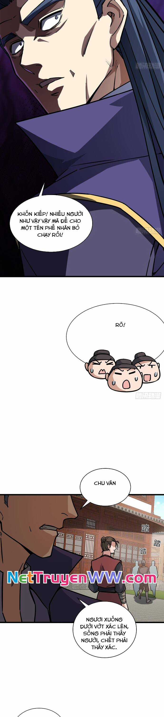 Giết Ta Thêm Vài Lần Nữa, Ta Liền Trở Thành Vô Địch! Chapter 15 trang 25