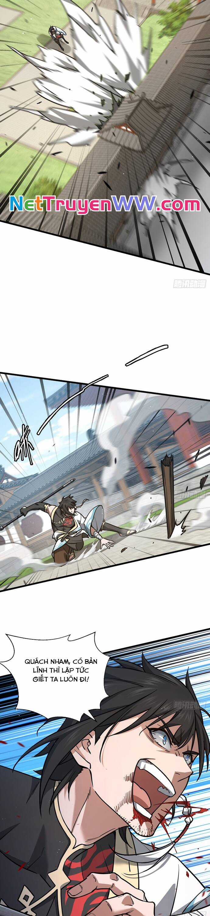 Giết Ta Thêm Vài Lần Nữa, Ta Liền Trở Thành Vô Địch! Chapter 15 trang 3