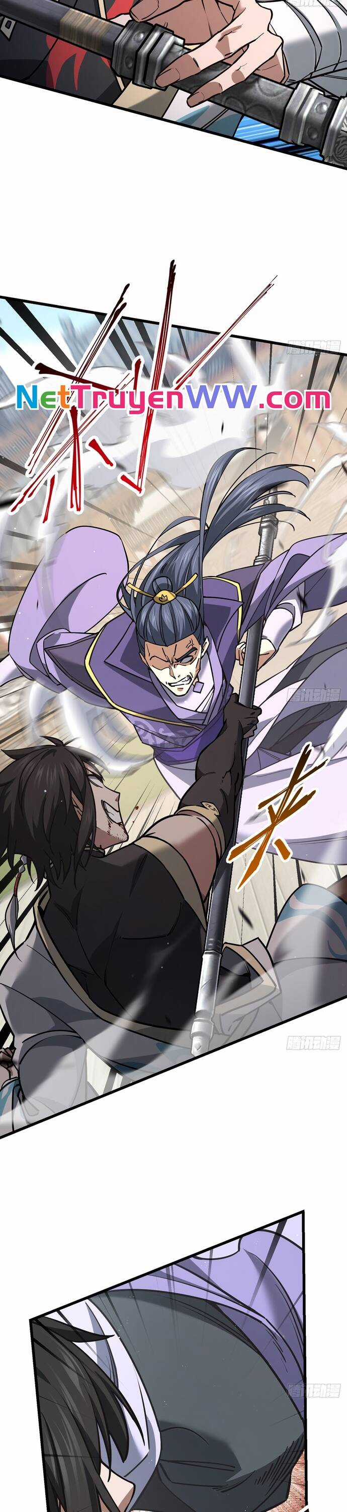 Giết Ta Thêm Vài Lần Nữa, Ta Liền Trở Thành Vô Địch! Chapter 15 trang 4