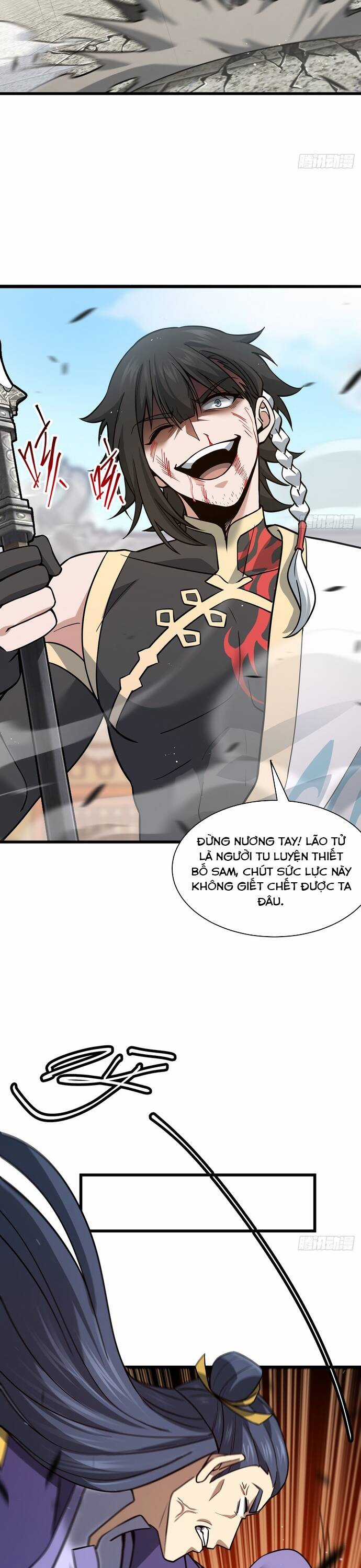 Giết Ta Thêm Vài Lần Nữa, Ta Liền Trở Thành Vô Địch! Chapter 15 trang 6