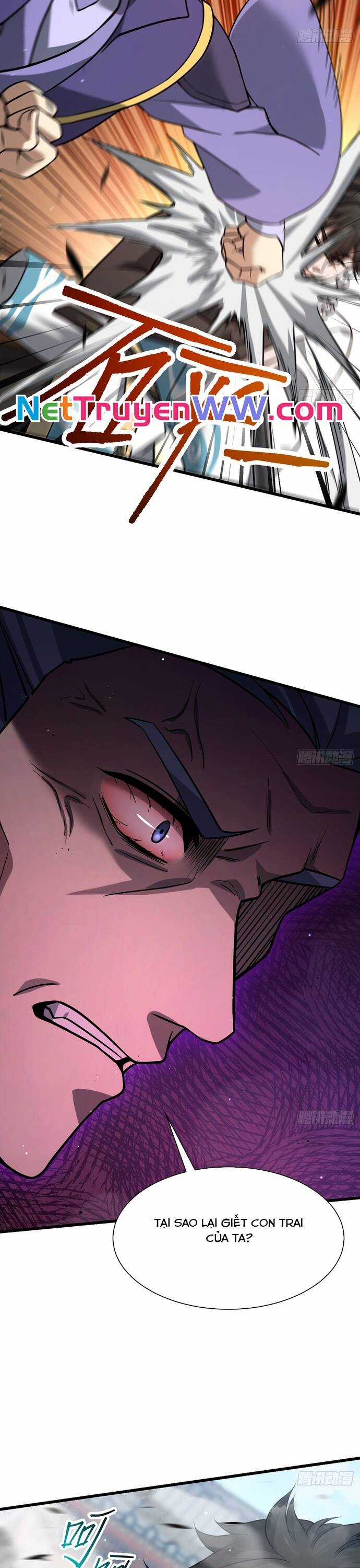 Giết Ta Thêm Vài Lần Nữa, Ta Liền Trở Thành Vô Địch! Chapter 15 trang 7