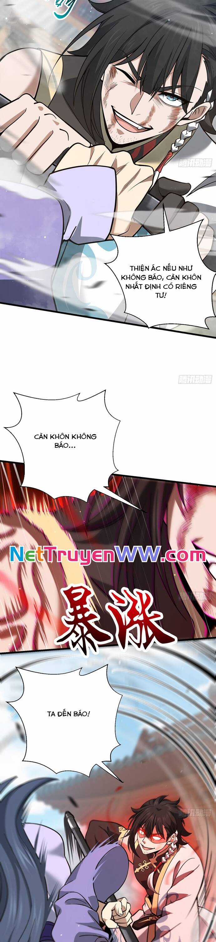 Giết Ta Thêm Vài Lần Nữa, Ta Liền Trở Thành Vô Địch! Chapter 15 trang 8