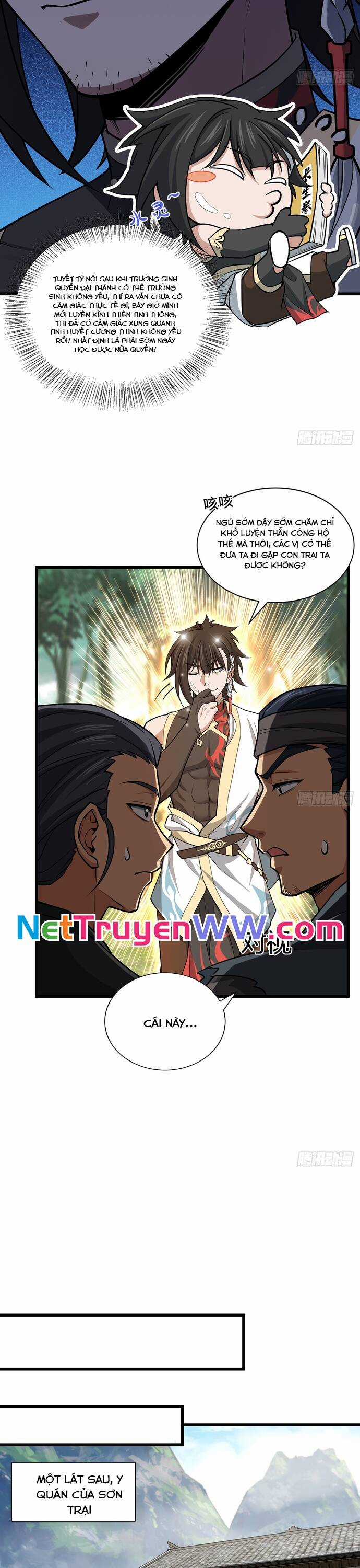 Giết Ta Thêm Vài Lần Nữa, Ta Liền Trở Thành Vô Địch! Chapter 16 trang 14