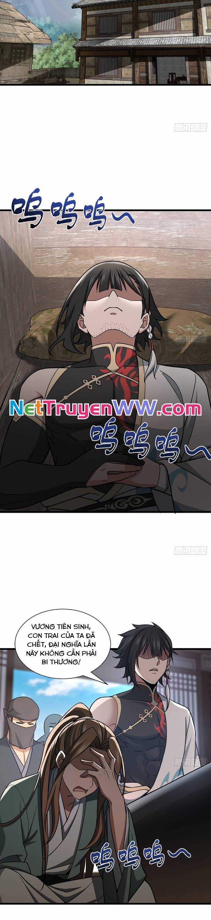 Giết Ta Thêm Vài Lần Nữa, Ta Liền Trở Thành Vô Địch! Chapter 16 trang 15