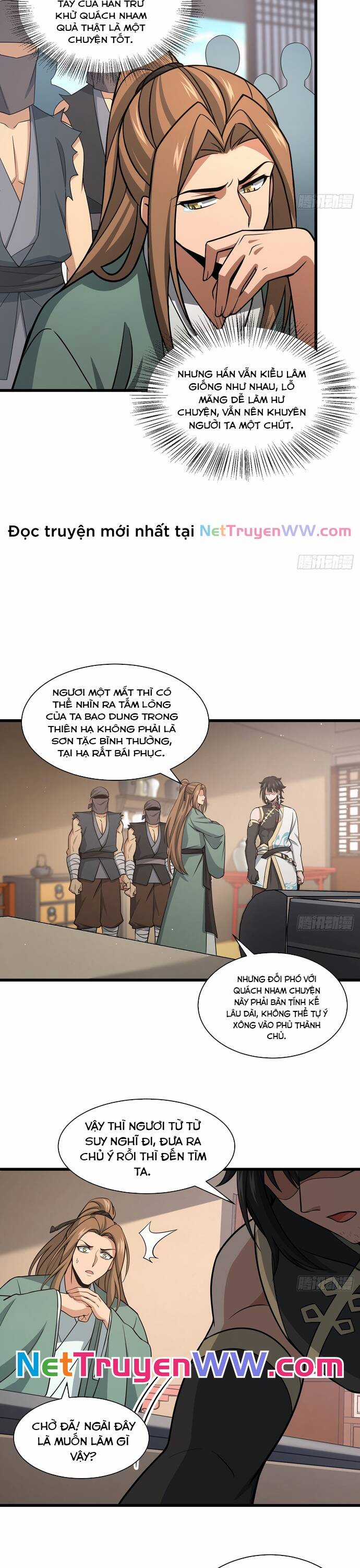 Giết Ta Thêm Vài Lần Nữa, Ta Liền Trở Thành Vô Địch! Chapter 16 trang 18