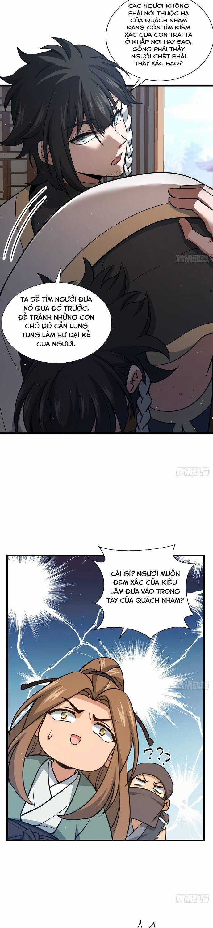 Giết Ta Thêm Vài Lần Nữa, Ta Liền Trở Thành Vô Địch! Chapter 16 trang 19