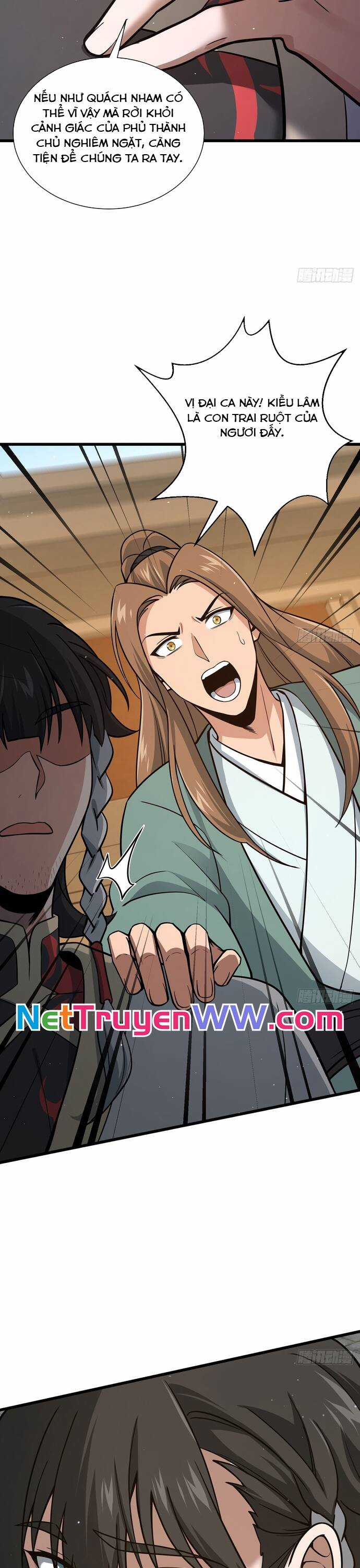 Giết Ta Thêm Vài Lần Nữa, Ta Liền Trở Thành Vô Địch! Chapter 16 trang 21