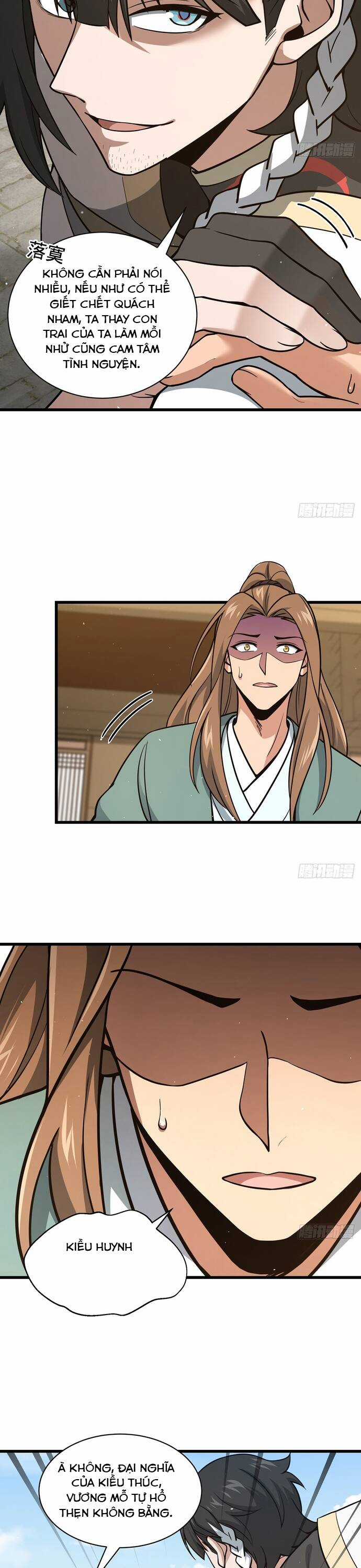 Giết Ta Thêm Vài Lần Nữa, Ta Liền Trở Thành Vô Địch! Chapter 16 trang 22