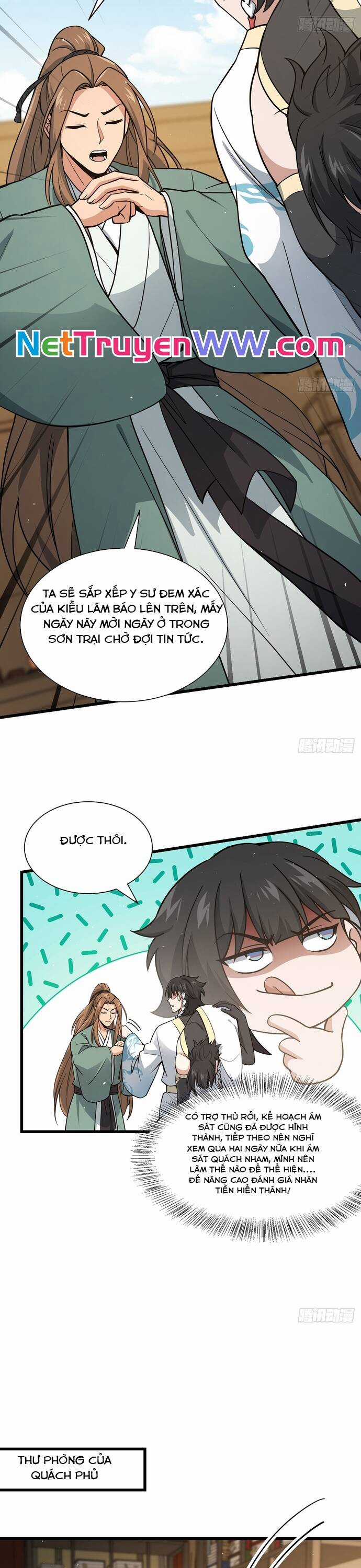 Giết Ta Thêm Vài Lần Nữa, Ta Liền Trở Thành Vô Địch! Chapter 16 trang 23