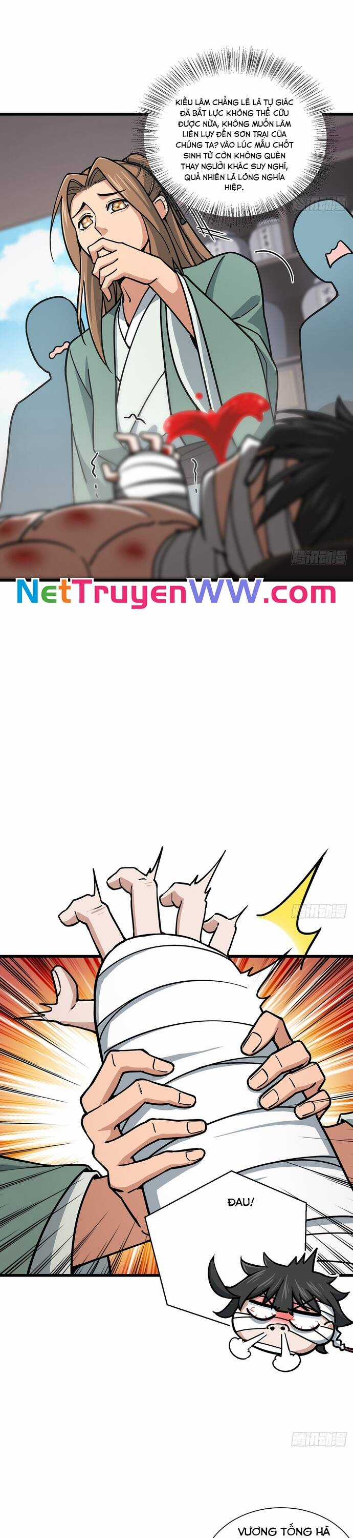 Giết Ta Thêm Vài Lần Nữa, Ta Liền Trở Thành Vô Địch! Chapter 16 trang 5