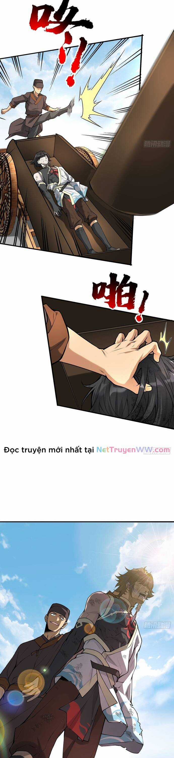 Giết Ta Thêm Vài Lần Nữa, Ta Liền Trở Thành Vô Địch! Chapter 17 trang 12