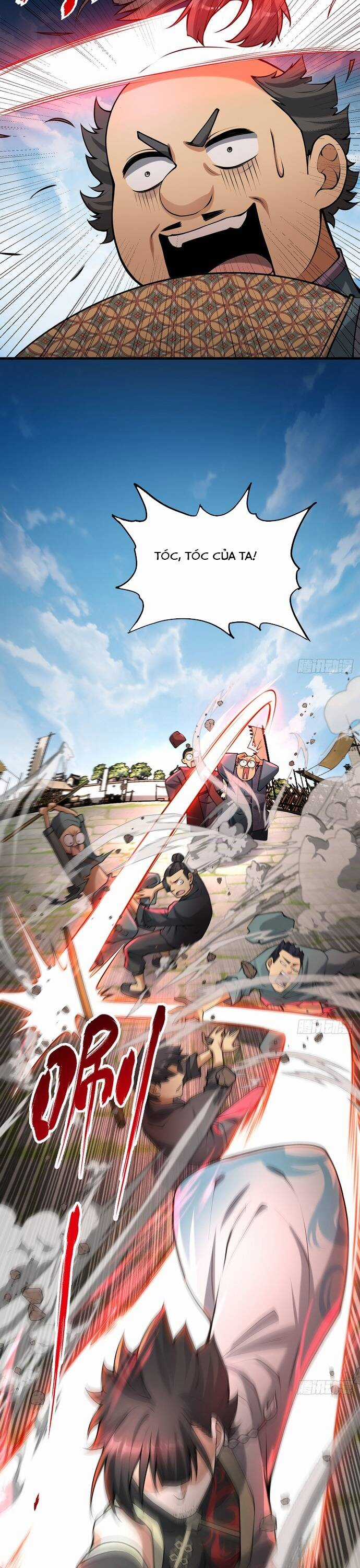 Giết Ta Thêm Vài Lần Nữa, Ta Liền Trở Thành Vô Địch! Chapter 17 trang 17