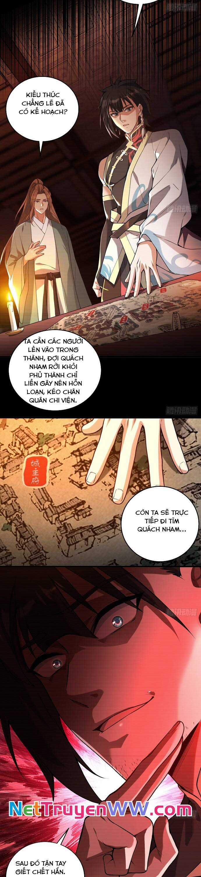 Giết Ta Thêm Vài Lần Nữa, Ta Liền Trở Thành Vô Địch! Chapter 17 trang 2