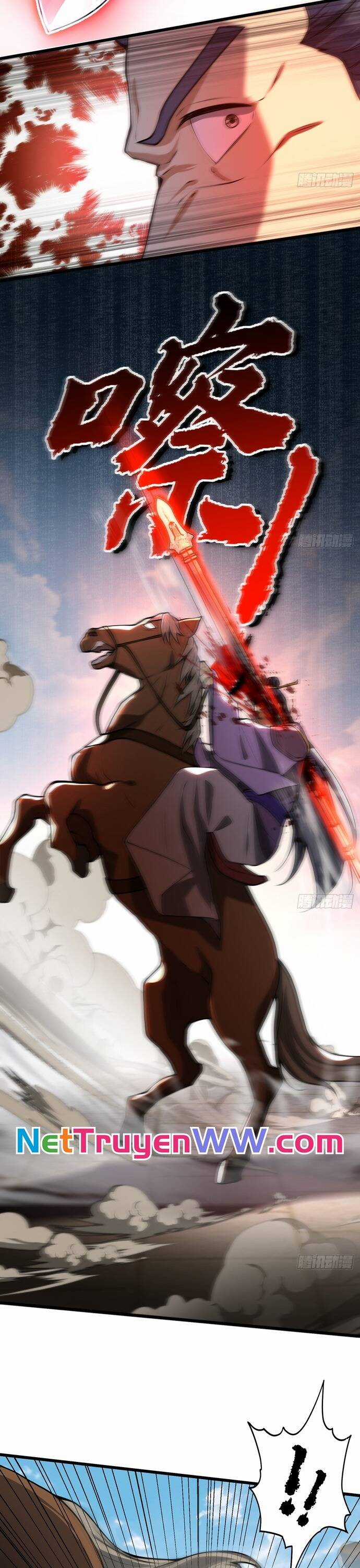 Giết Ta Thêm Vài Lần Nữa, Ta Liền Trở Thành Vô Địch! Chapter 17 trang 20