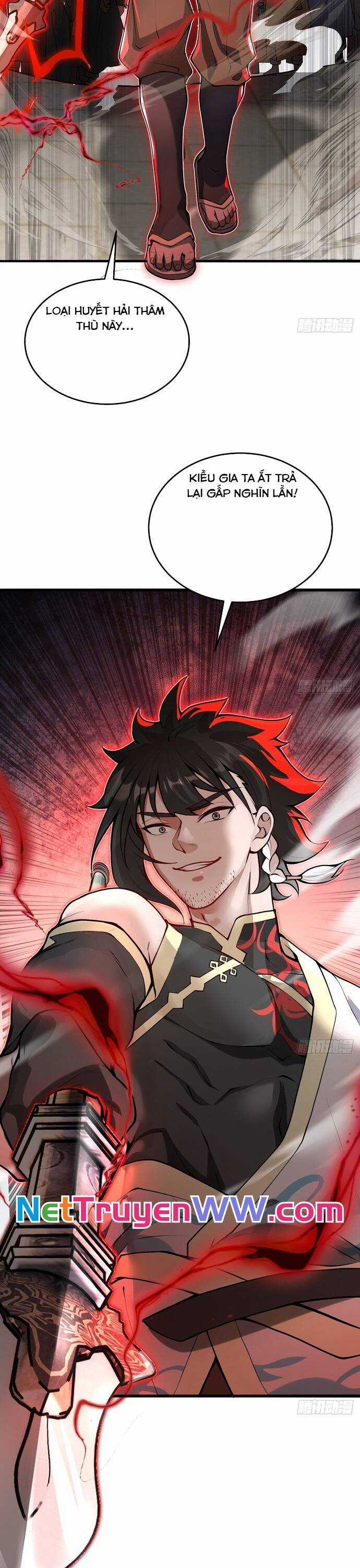 Giết Ta Thêm Vài Lần Nữa, Ta Liền Trở Thành Vô Địch! Chapter 17 trang 23