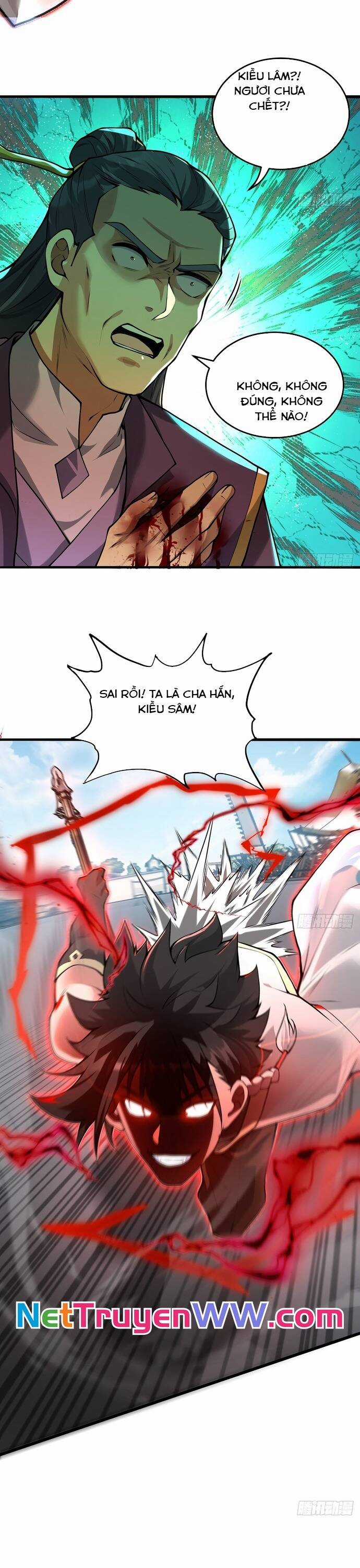 Giết Ta Thêm Vài Lần Nữa, Ta Liền Trở Thành Vô Địch! Chapter 17 trang 24