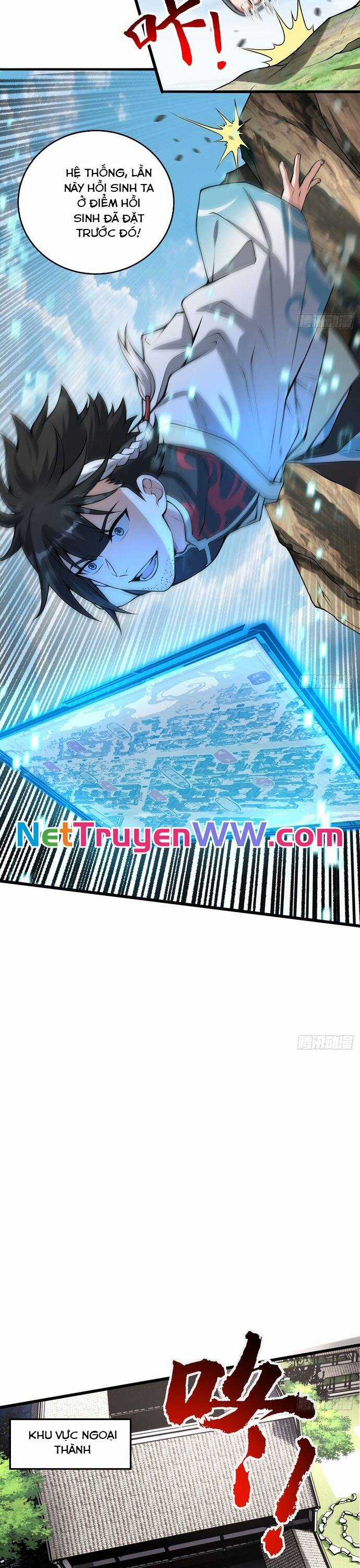 Giết Ta Thêm Vài Lần Nữa, Ta Liền Trở Thành Vô Địch! Chapter 17 trang 8