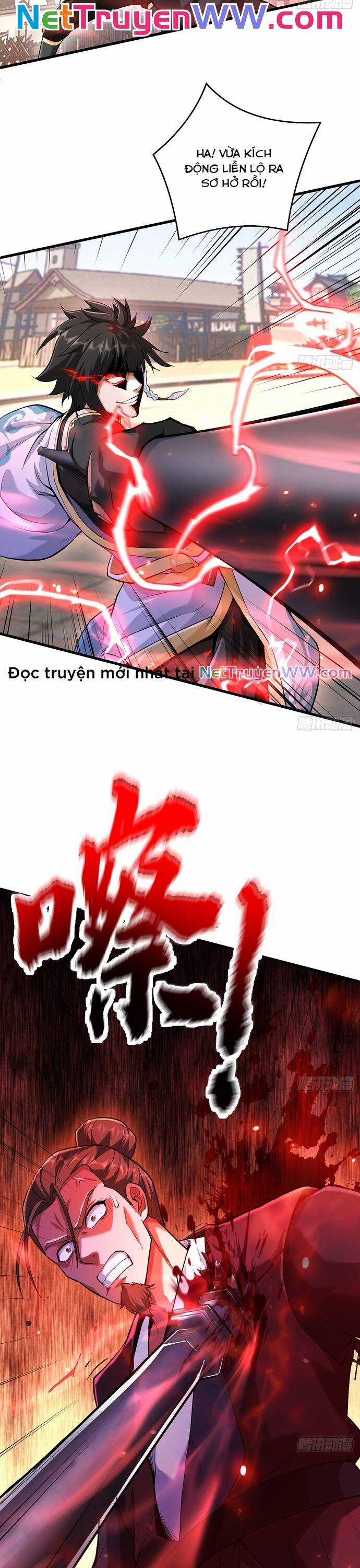 Giết Ta Thêm Vài Lần Nữa, Ta Liền Trở Thành Vô Địch! Chapter 18 trang 10