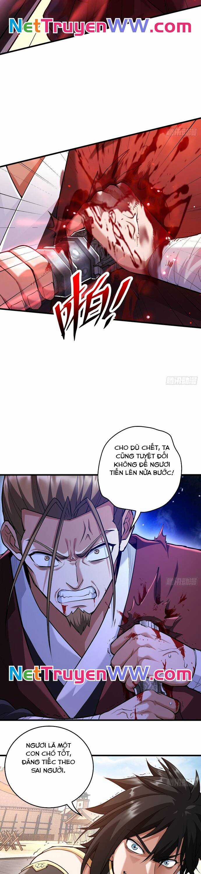 Giết Ta Thêm Vài Lần Nữa, Ta Liền Trở Thành Vô Địch! Chapter 18 trang 11