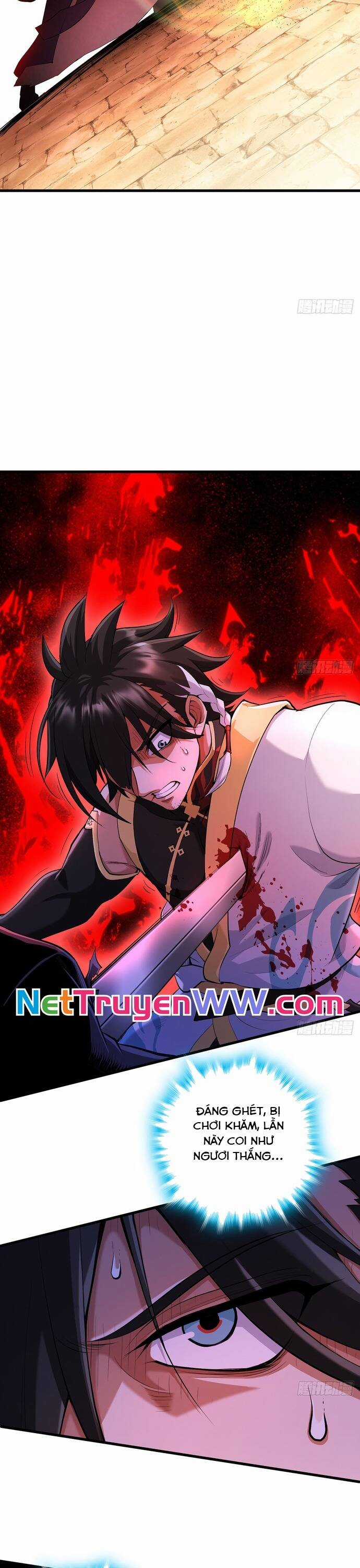 Giết Ta Thêm Vài Lần Nữa, Ta Liền Trở Thành Vô Địch! Chapter 18 trang 14