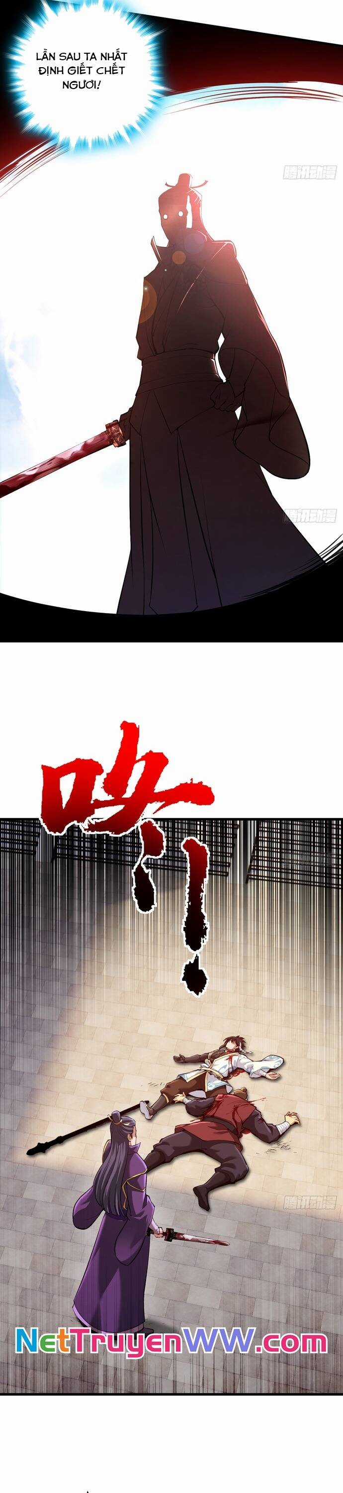 Giết Ta Thêm Vài Lần Nữa, Ta Liền Trở Thành Vô Địch! Chapter 18 trang 15