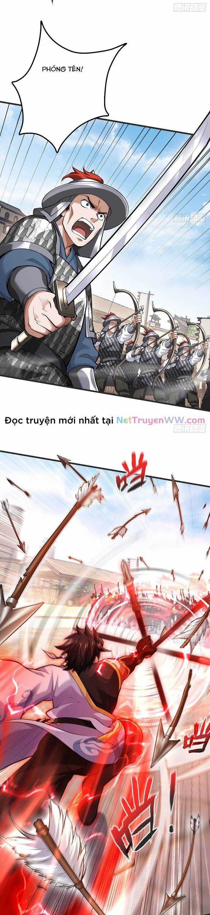 Giết Ta Thêm Vài Lần Nữa, Ta Liền Trở Thành Vô Địch! Chapter 18 trang 2