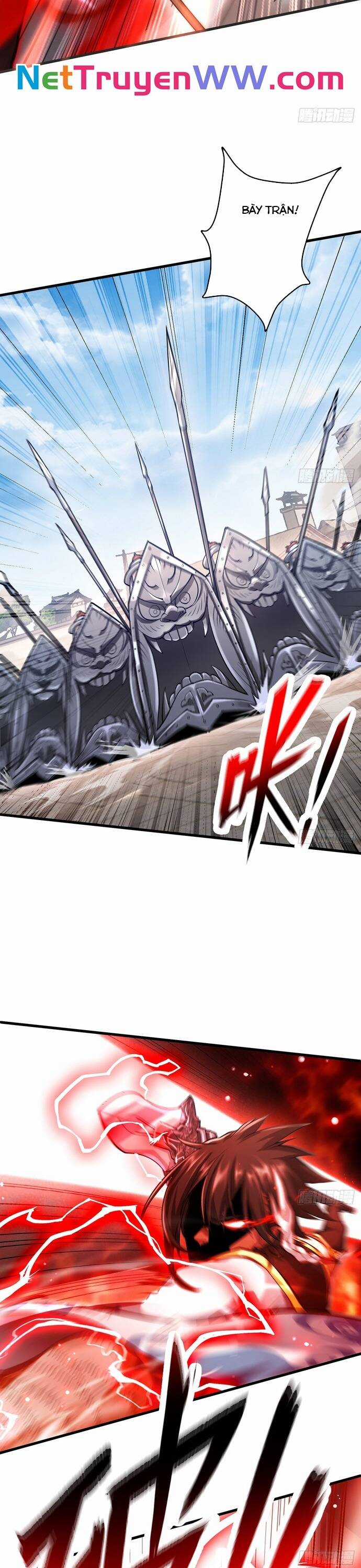 Giết Ta Thêm Vài Lần Nữa, Ta Liền Trở Thành Vô Địch! Chapter 18 trang 3