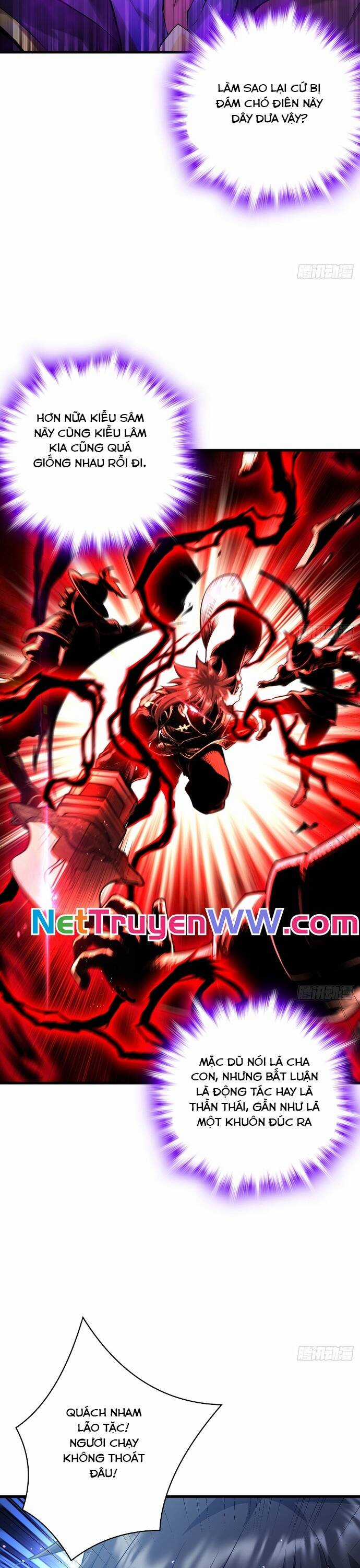 Giết Ta Thêm Vài Lần Nữa, Ta Liền Trở Thành Vô Địch! Chapter 18 trang 6