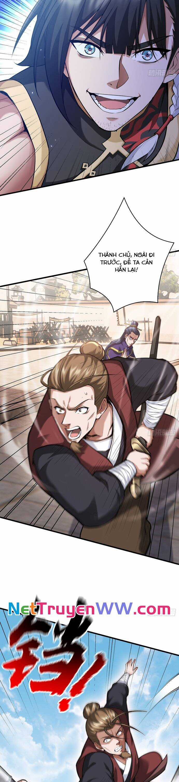 Giết Ta Thêm Vài Lần Nữa, Ta Liền Trở Thành Vô Địch! Chapter 18 trang 7