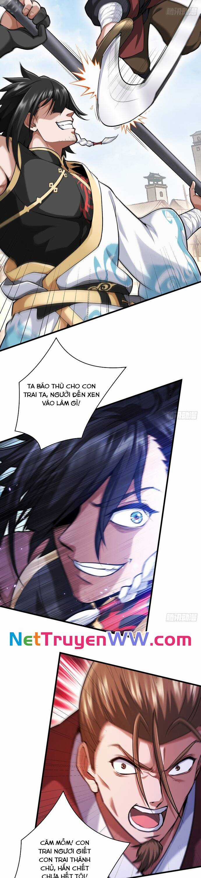 Giết Ta Thêm Vài Lần Nữa, Ta Liền Trở Thành Vô Địch! Chapter 18 trang 8