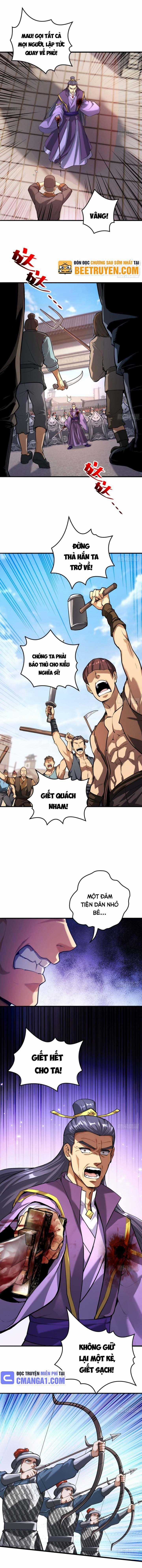 Giết Ta Thêm Vài Lần Nữa, Ta Liền Trở Thành Vô Địch! Chapter 19: Toptruyen trang 1