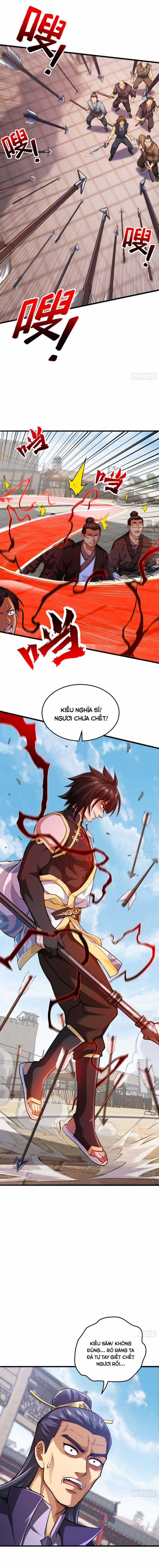 Giết Ta Thêm Vài Lần Nữa, Ta Liền Trở Thành Vô Địch! Chapter 19: Toptruyen trang 2