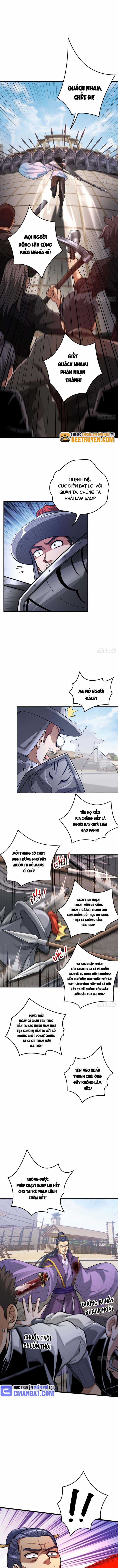 Giết Ta Thêm Vài Lần Nữa, Ta Liền Trở Thành Vô Địch! Chapter 19: Toptruyen trang 3