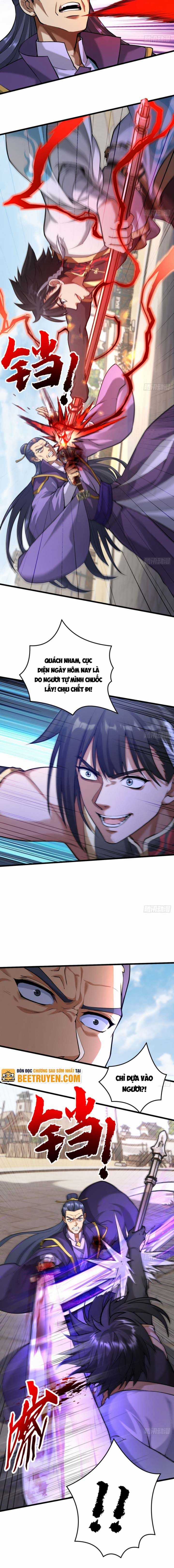 Giết Ta Thêm Vài Lần Nữa, Ta Liền Trở Thành Vô Địch! Chapter 19: Toptruyen trang 4